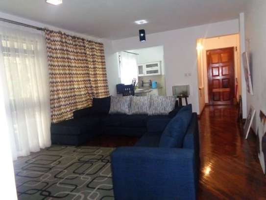 2 bedroom apartment for rent in Kilimani image 14