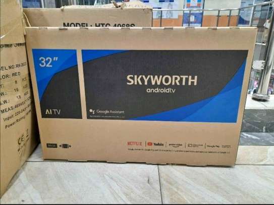 32 Skyworth Frameless - New Year sales image 1