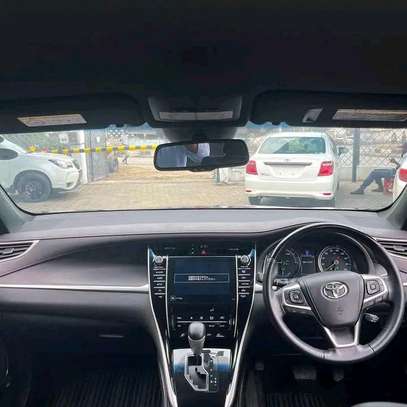 TOYOTA HARRIER 2016MODEL. image 3