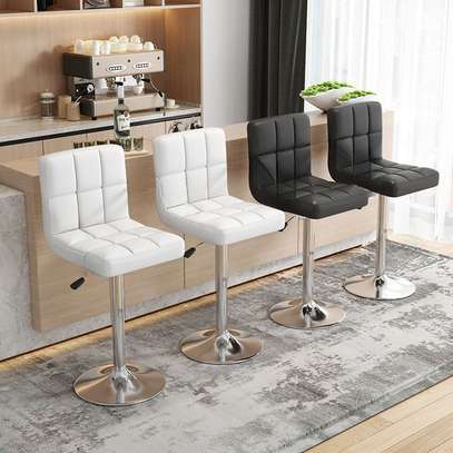 Barstool: Adjustable Swivel Dynamic Work Barstool image 5