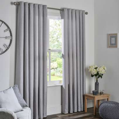 high quality linen curtains image 1