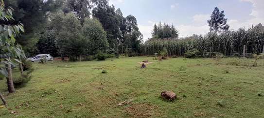 1/4 PLOT FOR SALE IN ST GEORGE'S KAPSERET ELDORET image 7