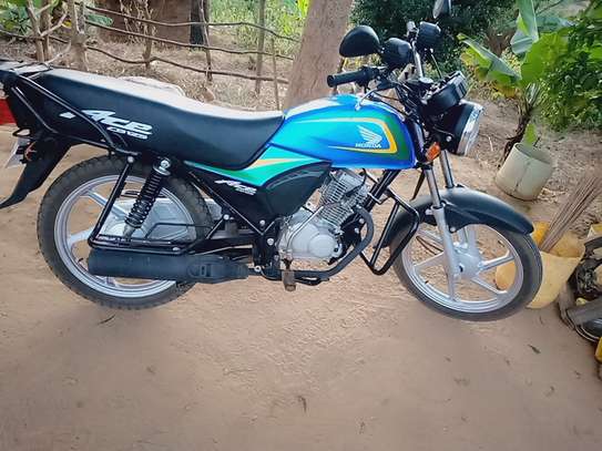 Honda Ace 125 in Kimutwa PigiaMe