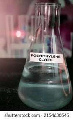 Polyethylene Glycol (PEG) image 3