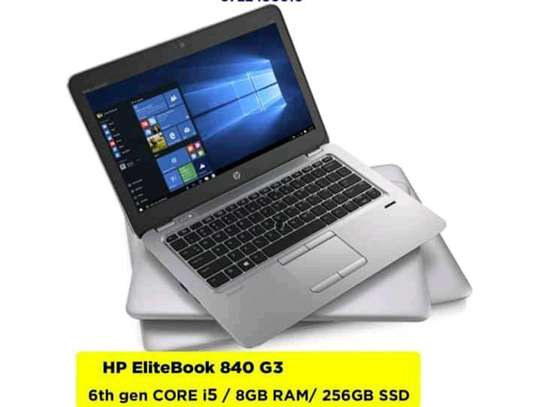 Hp Elitebook 840 G3 image 1
