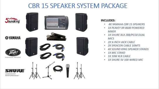 PA SYSTEM FOR HIRE NGARA image 1
