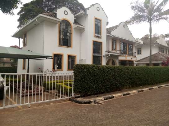 4 bedroom townhouse for rent in Lavington image 1