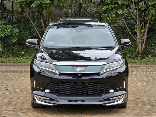 Toyota Harrier 2018 image 9