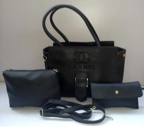 3in1 leather handbags image 5