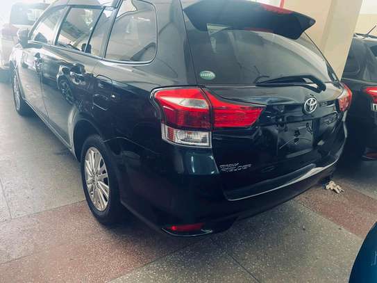 Toyota fielder hybrid 2019model image 6