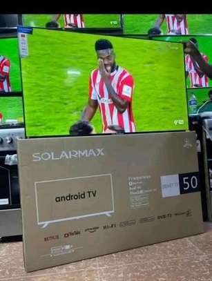 Solarmax 50 smart android Tv image 1