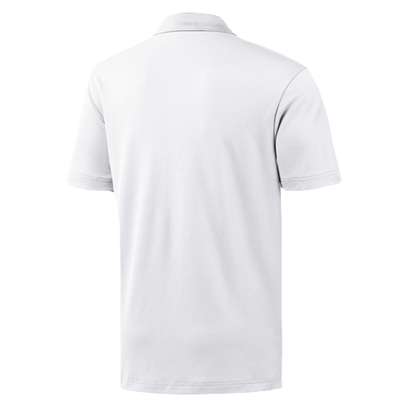 White Polo Shirt (M,L,XL,XXL) image 2