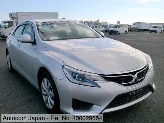 V6 TOYOTA MARK X (MKOPO/HIRE PURCHASE ACCEPTED) image 1