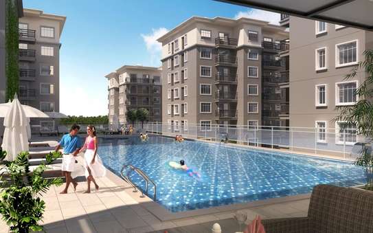 3 Bed Apartment with Swimming Pool at Sabaki image 9