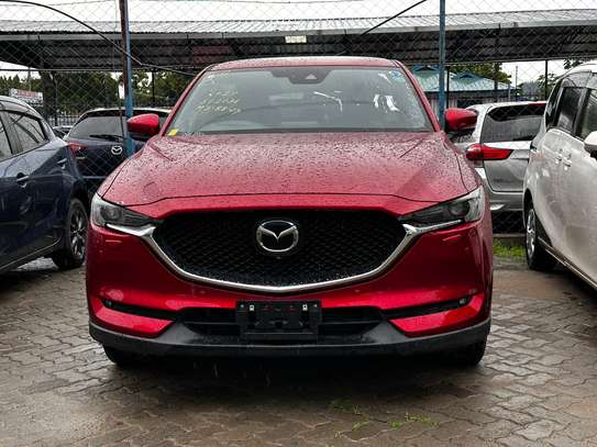 Mazda cx5 Red XDL 2018 image 6