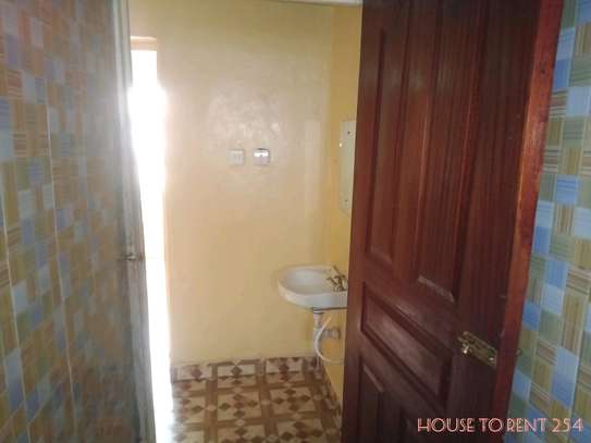 AFFORDABLE ONE BEDROOM TO LET IN KINOO FOR 13K image 6