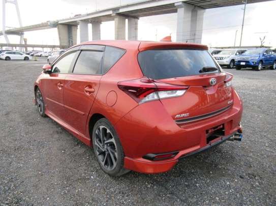 Toyota auris RS image 1
