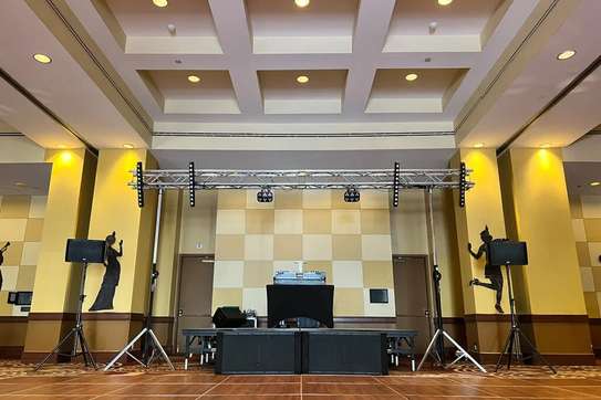 PA System for Hire For Wedding or Corporate Events image 2