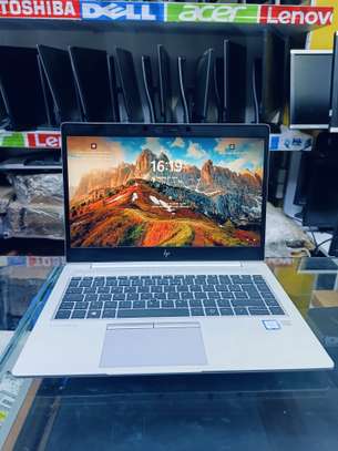 HP EliteBook 840 G5 Core i5 8th Gen 16GB Ram 256SSD image 3