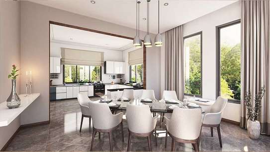 4 Bed Apartment with En Suite at Loresho Penthouse image 9