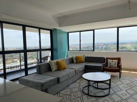 Serviced 2 Bed Apartment with En Suite in Upper Hill image 14