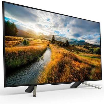 WK 50  Inch 4K Smart Android Bluetooth Tv image 3