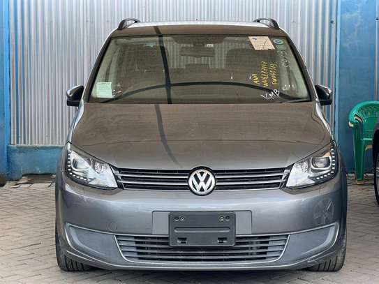 VOLKSWAGEN TOURAN 2016MODEL. image 1