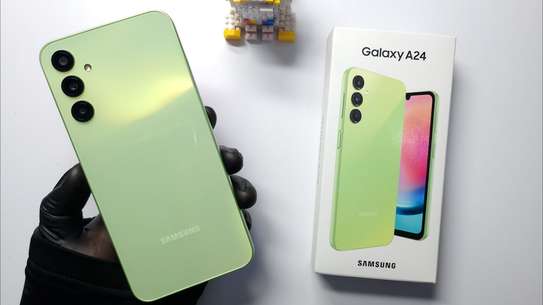 Samsung Galaxy A24 Phone image 1