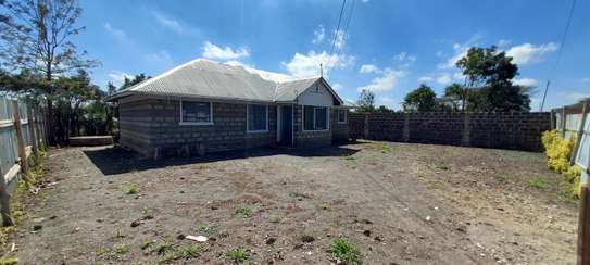 3 Bed House with En Suite at Kandisi image 16