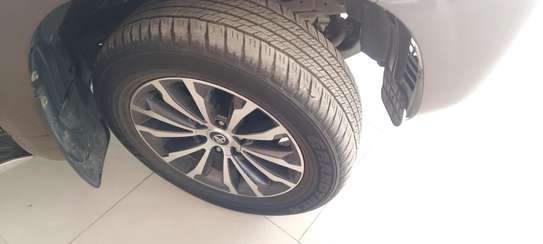 Toyota land Cruiser Prado TZ-G Grey 2018 image 26