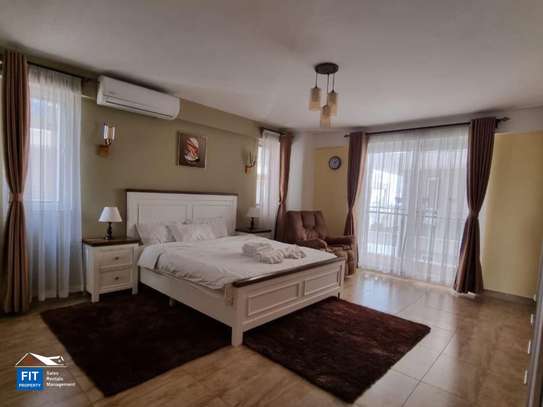 Furnished 3 Bed Apartment with En Suite in General Mathenge image 18