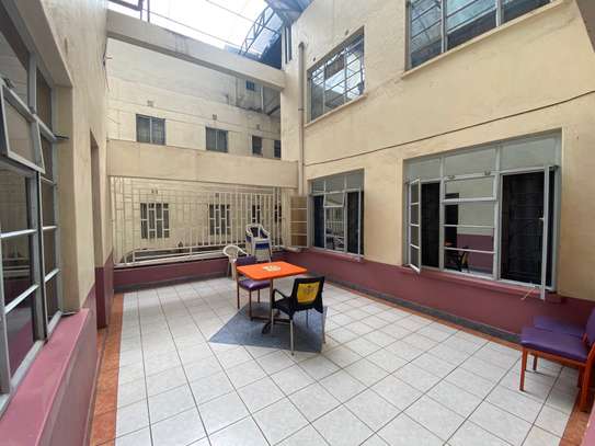 Furnished  commercial property for rent in Nairobi CBD image 14