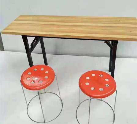 Office Desk; Home Office Foldable Desk image 2