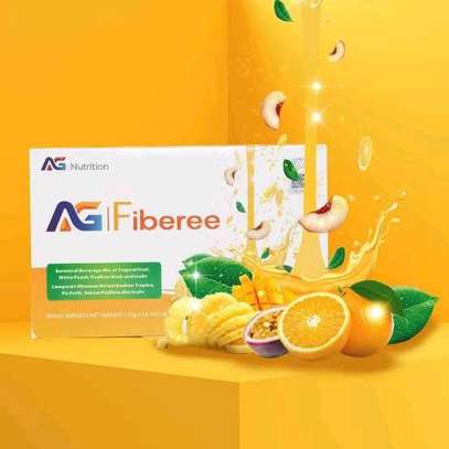 AG Fibree Weight loss, detox & colon cleanser image 2