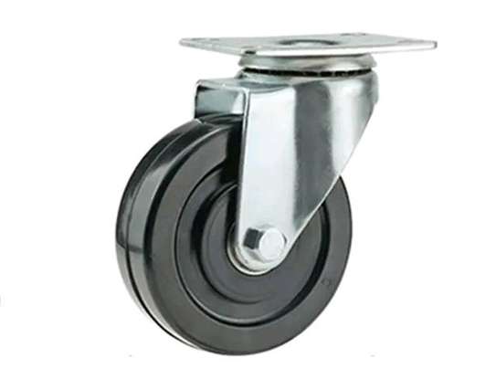 Castor wheel image 1