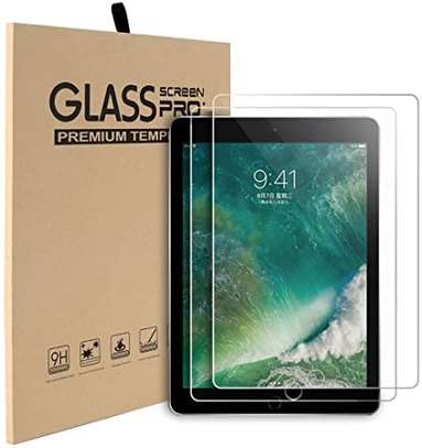 Tempered Glass Screen Protector for iPad Air 1 9.7 image 1