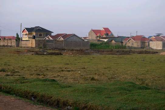 40 by 80 plots in thika image 1