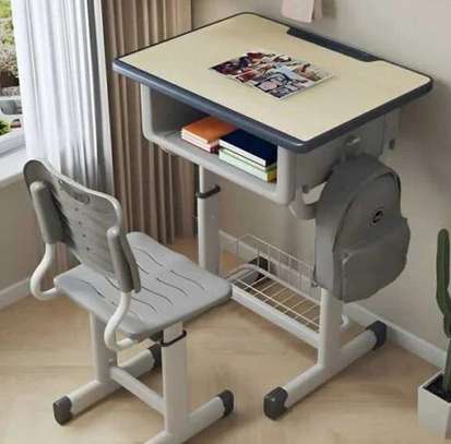 Office Desk :  Child-Friendly Adjustable Reading Desk image 7