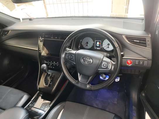 Toyota Harrier GS Premium sunroof 2018 image 7