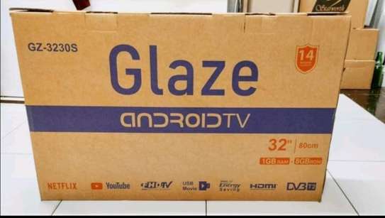 32 Glaze Android Television - New Year sales image 1
