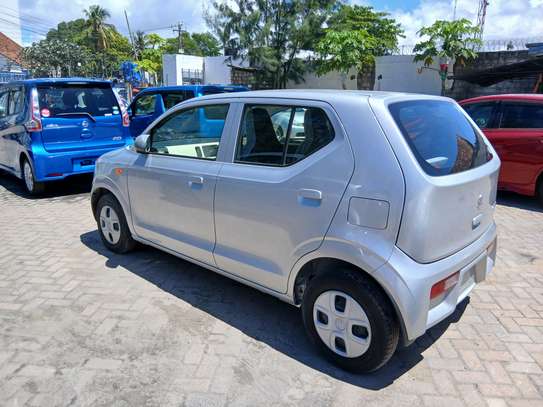 Suzuki Alto 2018 image 4