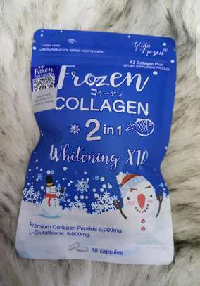 Frozen collagen for whitening image 1