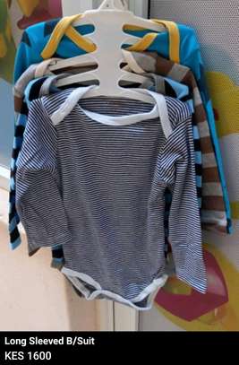 Baby body suit image 1