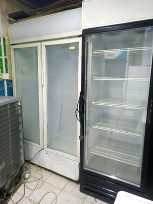 Display fridge image 1