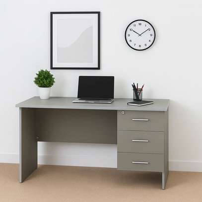 1M Office Study Desk image 8