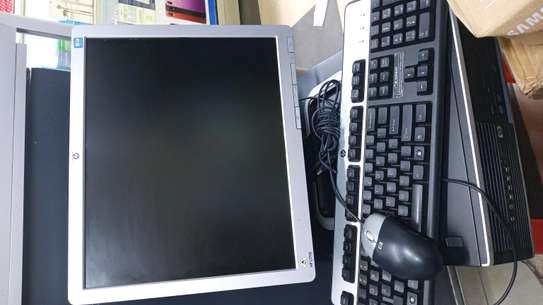 Hp corei5 8GB RAM 256GB  Complete image 3