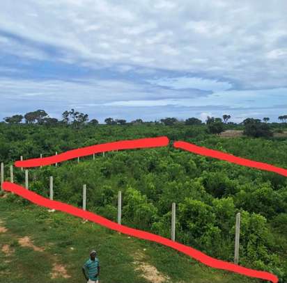 1 acre for sale in Diani image 2