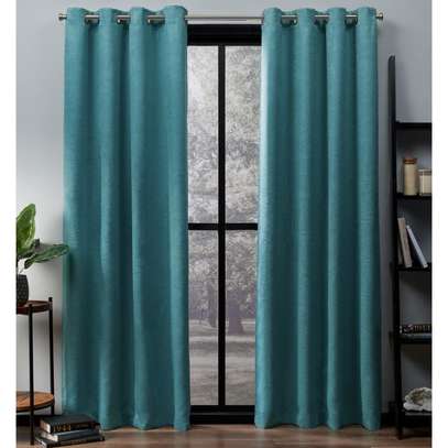 DURABLE CURTAIN  AND SHEER image 1