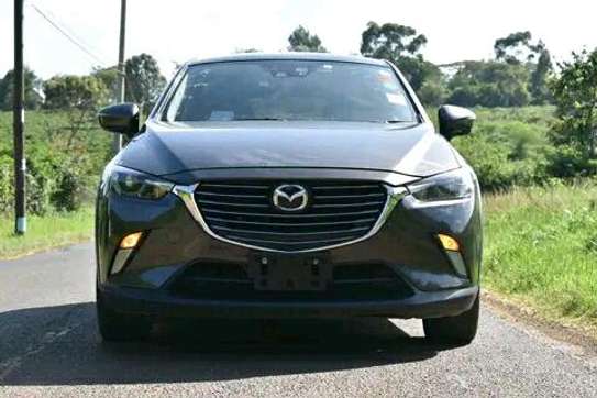 MAZDA CX3 image 3