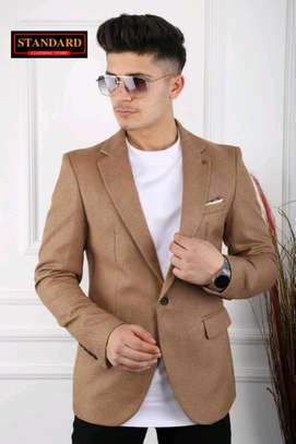 Light Brown Blazer image 1